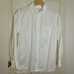 Gap Kids Uniform Oxford Shirt XXL 14-16